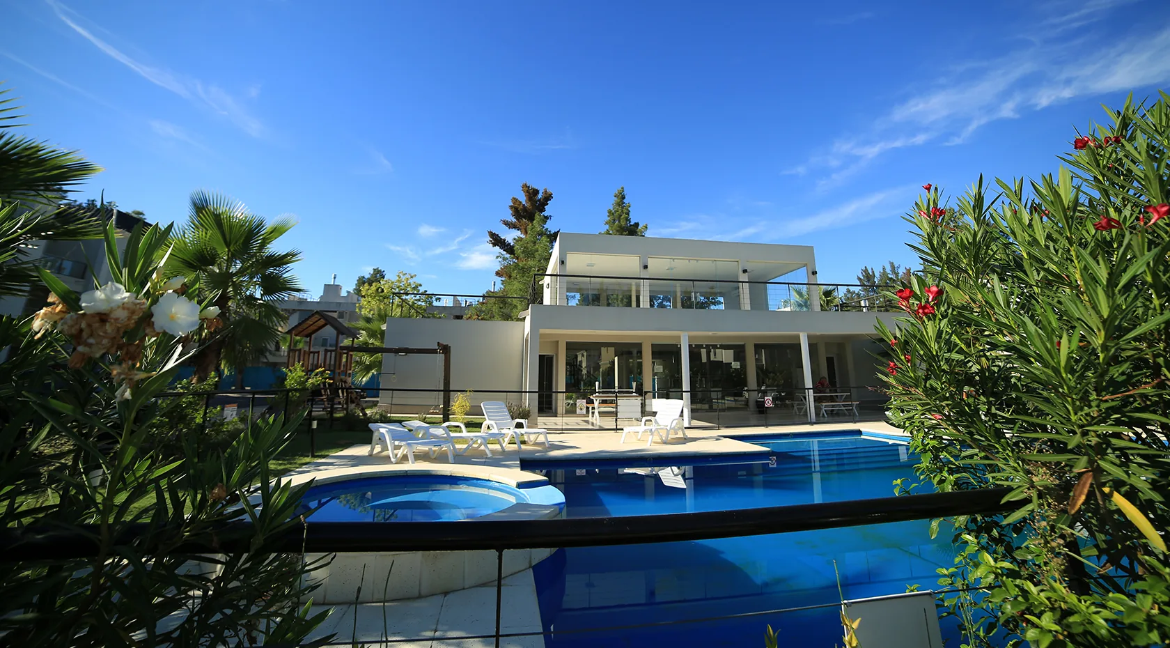 Emprendimiento residencial desarrollado por ArqCons